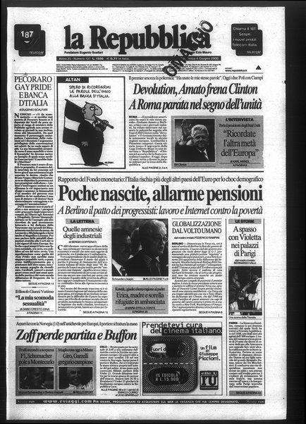 La repubblica